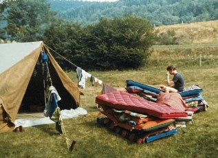 1982 Caba kamp Frankrijk 11 2