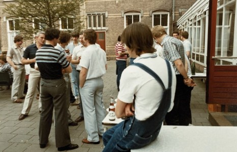 1983 40 jarig bestaan H. Hartkoor - reunie 01