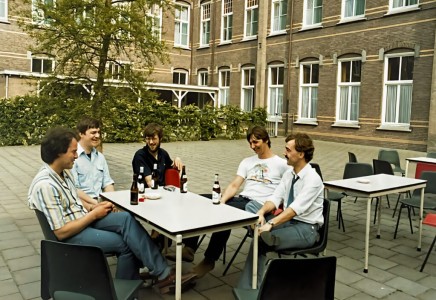 1983 40 jarig bestaan H. Hartkoor - reunie 03