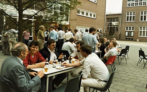 1983 40 jarig bestaan H. Hartkoor - reunie 06