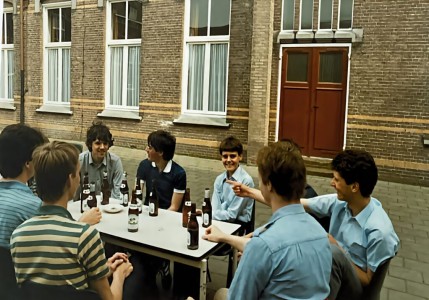 1983 40 jarig bestaan H. Hartkoor - reunie 07