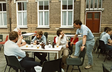 1983 40 jarig bestaan H. Hartkoor - reunie 09