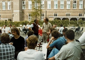 1983 40 jarig bestaan H. Hartkoor - reunie 10