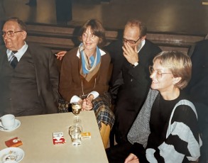 1983 40 jarig bestaan H. Hartkoor - reunie 11