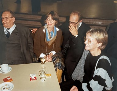 1983 40 jarig bestaan H. Hartkoor - reunie 11