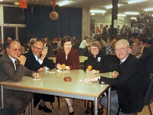 1983 40 jarig bestaan H. Hartkoor - reunie 13