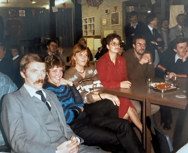 1983 40 jarig bestaan H. Hartkoor - reunie 14