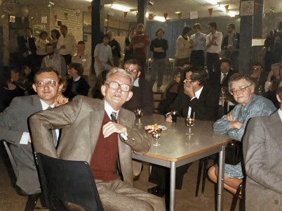 1983 40 jarig bestaan H. Hartkoor - reunie 15