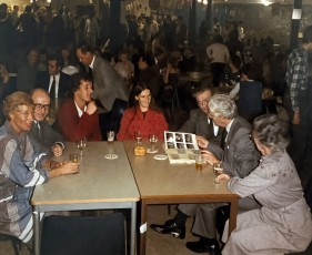 1983 40 jarig bestaan H. Hartkoor - reunie 16