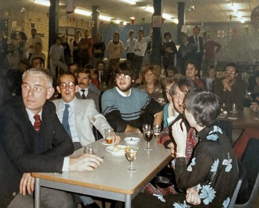 1983 40 jarig bestaan H. Hartkoor - reunie 19