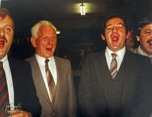 1983 40 jarig bestaan H. Hartkoor - reunie 20