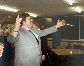 1983 40 jarig bestaan H. Hartkoor - reunie 21