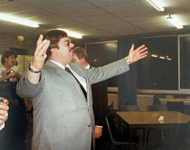 1983 40 jarig bestaan H. Hartkoor - reunie 21