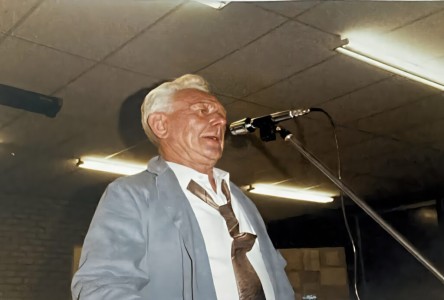 1983 40 jarig bestaan H. Hartkoor - reunie 22