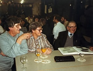 1983 40 jarig bestaan H. Hartkoor - reunie 23