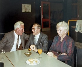 1983 40 jarig bestaan H. Hartkoor - reunie 24