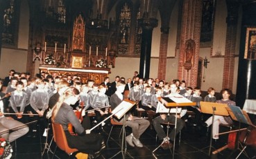 1983 40 jarig bestaan H. Hartkoor - reunie 30