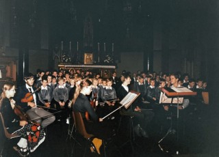 1983 40 jarig bestaan H. Hartkoor - reunie 31