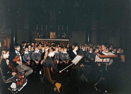 1983 40 jarig bestaan H. Hartkoor - reunie 31