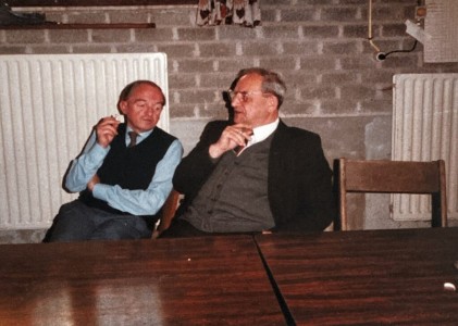 1983 40 jarig bestaan H. Hartkoor - reunie 32