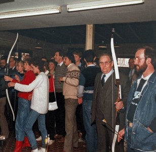 1983 40 jarig bestaan H. Hartkoor - reunie 33