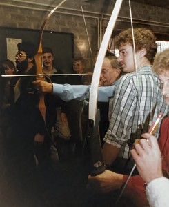 1983 40 jarig bestaan H. Hartkoor - reunie 34