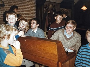 1983 Ceciliafeest 07