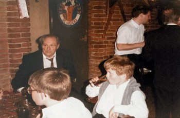 1985 Optreden St Jan den Bosch 1