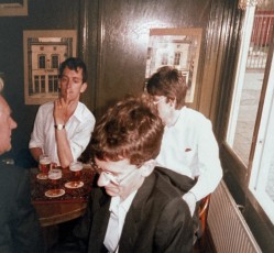 1985 Optreden St Jan den Bosch 3