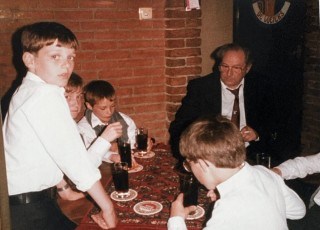 1985 Optreden St Jan den Bosch 5