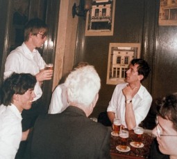 1985 Optreden St Jan den Bosch 6