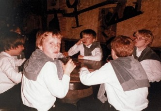 1985 Optreden St Jan den Bosch 7