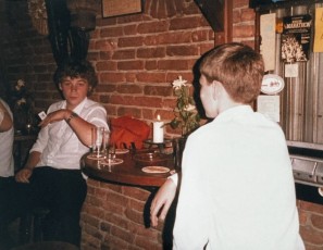 1985 Optreden St Jan den Bosch 8