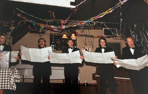 1990 Joop Felix afscheidsreceptie 10