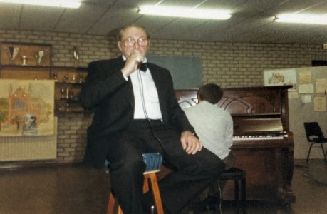 1990 Joop Felix afscheidsreceptie 14