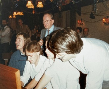 1990 Joop Felix afscheidsreceptie 15
