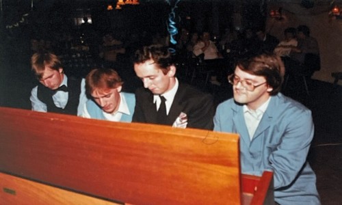 1990 Joop Felix afscheidsreceptie 16