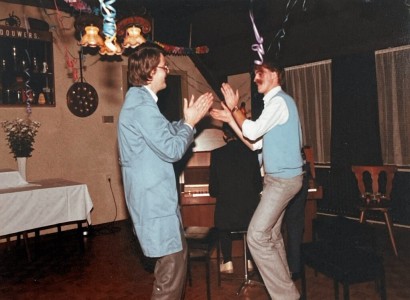 1990 Joop Felix afscheidsreceptie 18