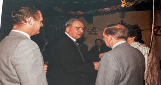 1990 Joop Felix afscheidsreceptie 19