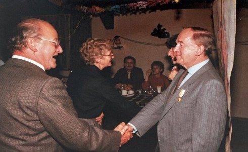 1990 Joop Felix afscheidsreceptie 20