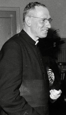 Kapelaan van Gorp aalmoezenier Cantasona in de jaren 50-60