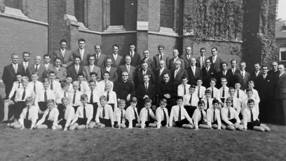 September 1960 H.Hartkoor