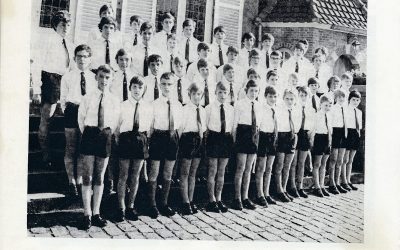 Wie heeft originele foto’s van Recordare van Kurt Weill?