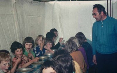 Video: Jongenskoorkamp eind jaren 60 en jaren 70
