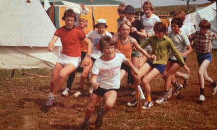 Video: koorkamp Grevels 1977