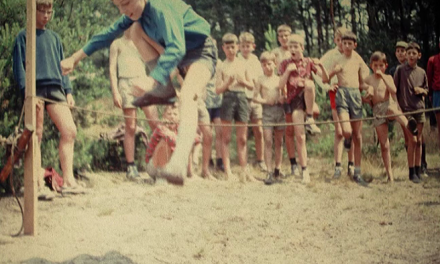 Video: Jongenskoorkamp in Luycksgestel eind jaren 60