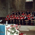Koorreis Parijs 1990