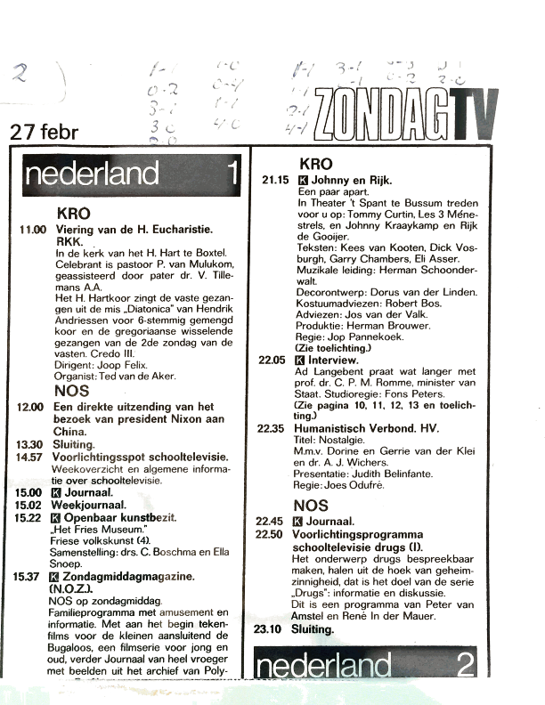 1972 TV uitzending (3)