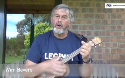 Video: muzikale koorgroet uit Nieuw Zeeland