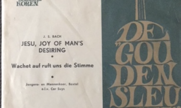 Audio: De Gouden Sleutel serie 1958